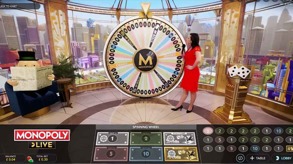 Monopoly Live