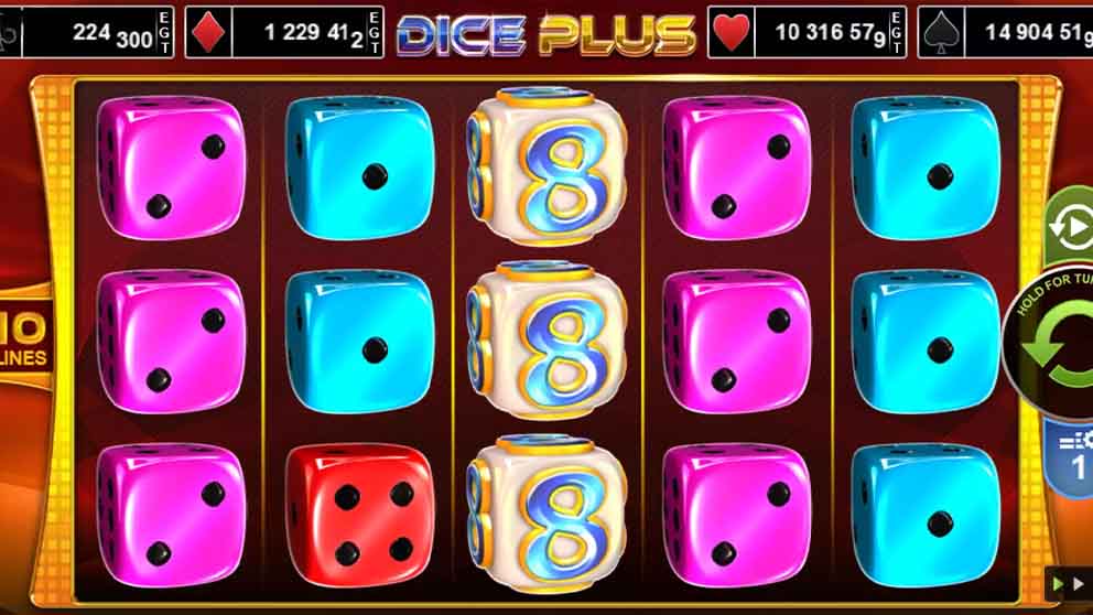 Dice Plus